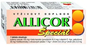 NATURVITA ALLICOR Spezial