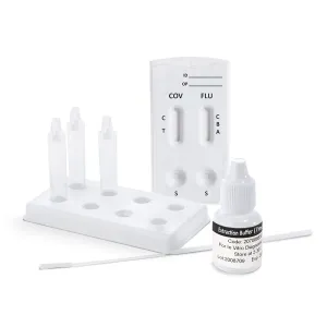 Nadal Combo - Test zur Unterscheidung von Influenza und Covid 20 Stk