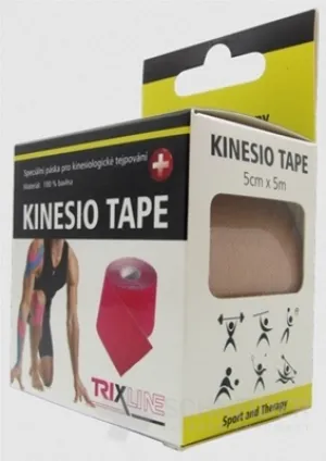 KINESIO-TAPE TRIXLINE