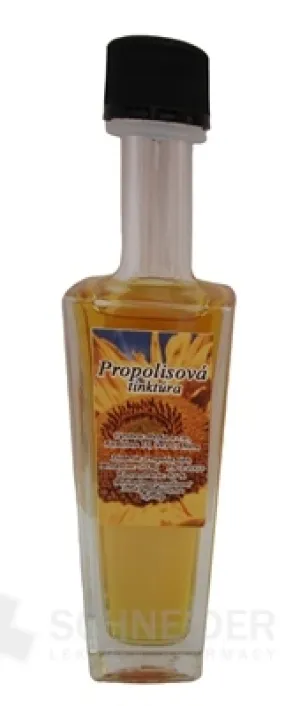 Acc. Apotheke PROPOLIS-TINKTUR