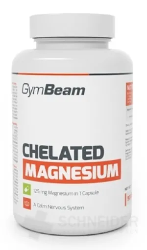 GymBeam Magnesiumchelat