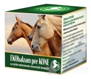 ECObalm für KONE gegen Viruswarzen