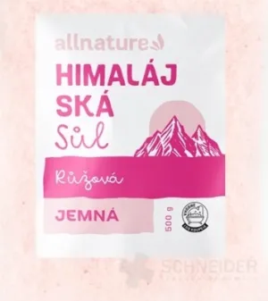 Allnature Himalaya-Salz