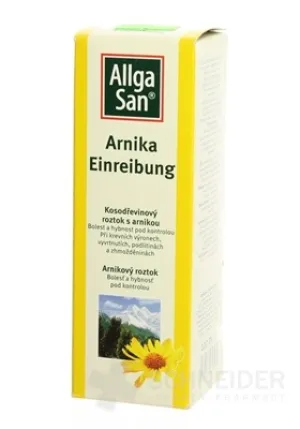 Allga San Arnic-Lösung