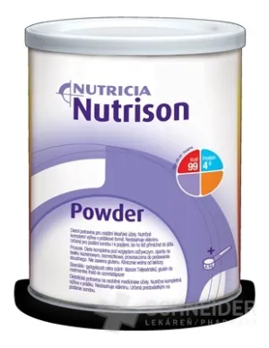 Nutrison-Pulver