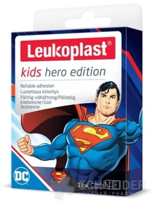 LEUKOPLAST KIDS HERO