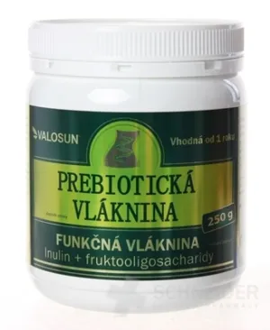 VALOSUN PRÄBIOTISCHE FASER