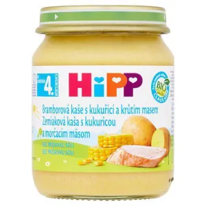 HiPP Beilage Kartoffeln mit Mais und Putenfleisch