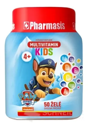 Pharmasis MULTIVITAMIN KIDS Paw Patrol