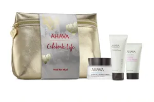 AHAVA Mad for Mud Geschenkset 100/50/40 ml