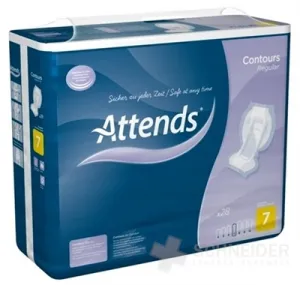 ATTENDS Contours Regular 7