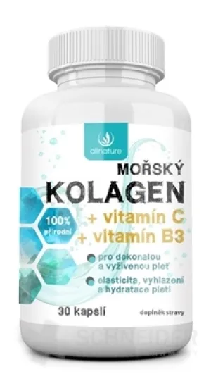 Allnature Meereskollagen