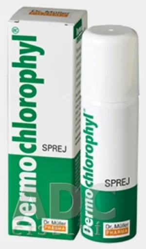 DR. Müller DERMO CHLOROPHYL SPRAY