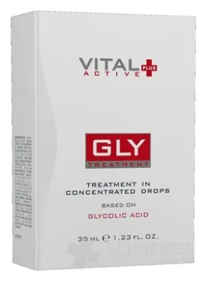 VITAL PLUS AKTIVES GLY