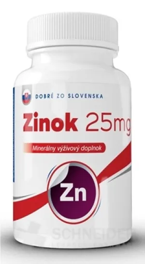 Gut von SK Zinc 25 mg
