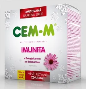 CEM-M für Erwachsene IMMUNITY Weihnachten 2015