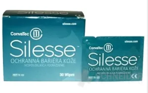 ConvaTec Silesse Stomatücher