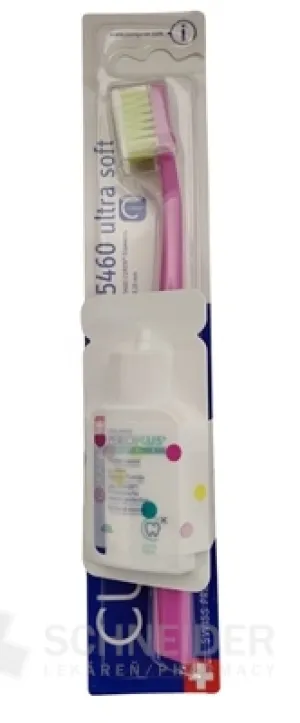 CURAPROX CS 5460 ultrasoft + PERIO PLUS BALANCE