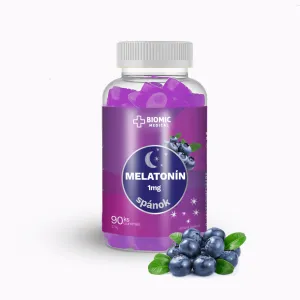 BIOMISCHES MELATONIN 1 mg