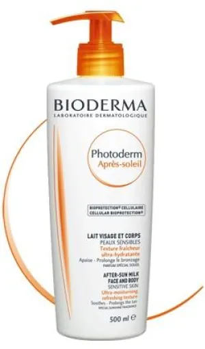 Photoderm Nach der Sonne