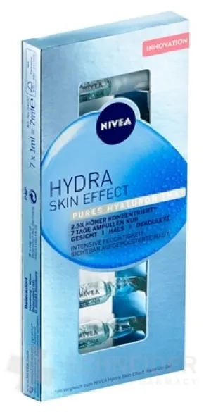 NIVEA HYDRA SKIN EFFECT 7-Tage-Kur