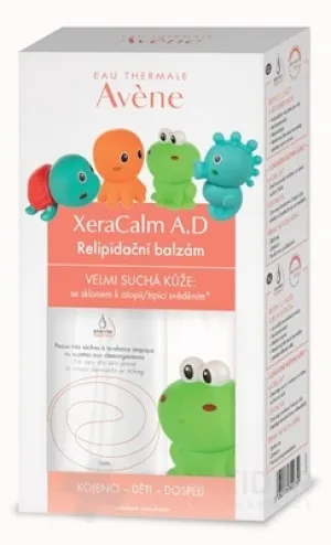 AVENE XERACALM AD BAUME RELIPIDANT Akcia
