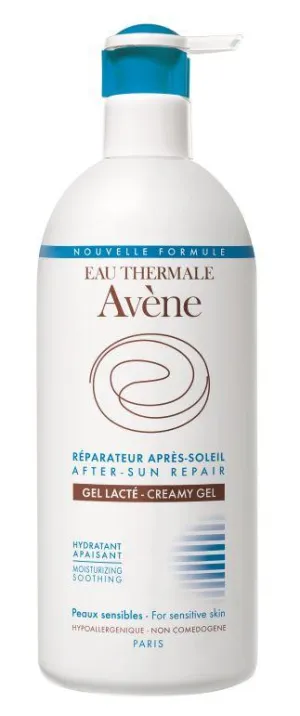 Avene Reparative Pflege nach dem Bräunen 400 ml