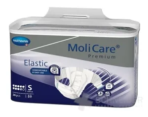 MoliCare Premium Elastic 9 Tropfen S