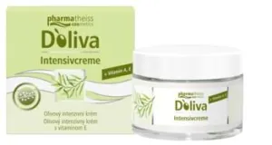 Doliva Olive Intensivcreme mit Vitamin E 50ml