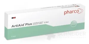 ArtiAid Plus intraartikuläre Injektion