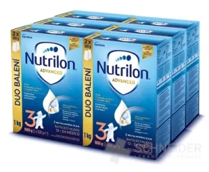 Nutrilon Advanced 3