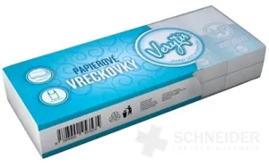 Papiertaschentücher Verytis Blue