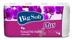 Big Soft Plus Toilettenpapier