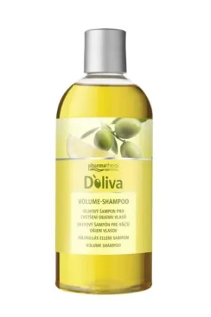 Doliva-Shampoo zur Steigerung des Volumens