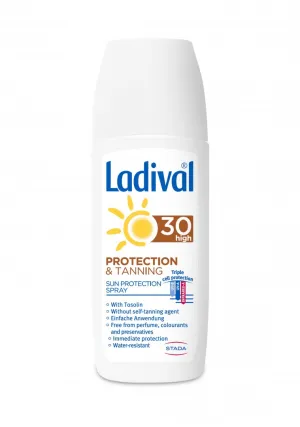 LADIVAL P+T PLUS 30 LF Spray 150 ml SD SK