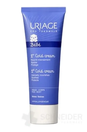RIESIGE KÄLTE CREME FÜR BABYS