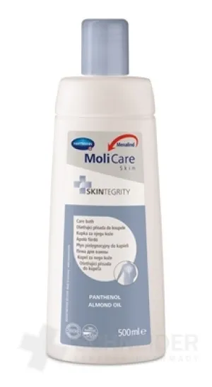 MoliCare SKIN Pflegezusatz für das Bad