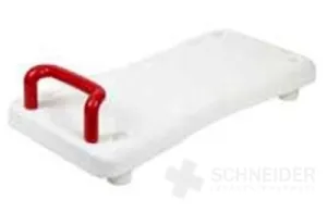 Badebrett mit Griff