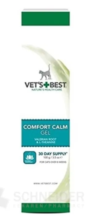 DAS BESTE KOMFORT-RUHIG-GEL DES VET