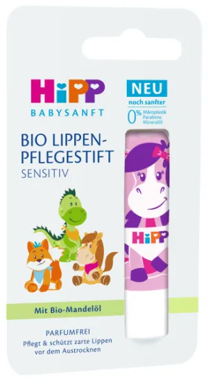 HiPP BabySANFT Lippenbalsam