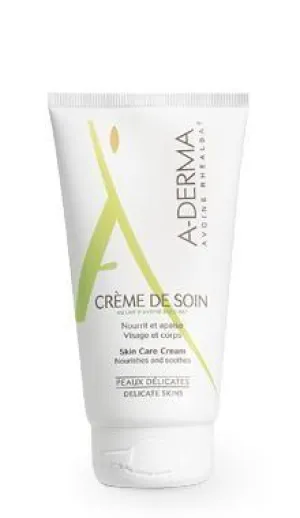 A-Derma Beruhigende Gesichts- und Körpercreme 50 ml