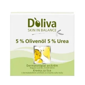 Doliva Skin In Balance dermatologische Hautcreme mit Urea