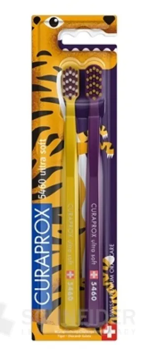 CURAPROX CS 5460 ultrasoft Tigria Edition