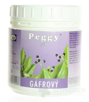 PEGGY GEL Kampfer