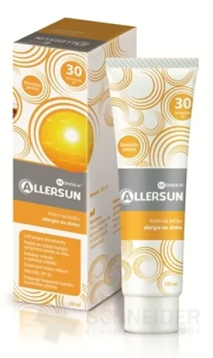 ALLERSUN Sonnenallergiecreme