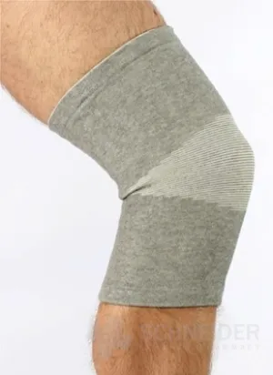ANTAR Elastische Kniebandage mit Bambusfaser