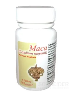 MACA-Extrakt 6:1 – Amazon