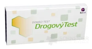 TOZAX Multidrogentest – 10 Arten von Drogen