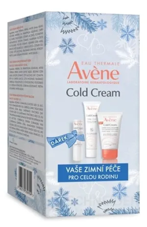 AVENE XMASS COLD CREAM (Geschenk)