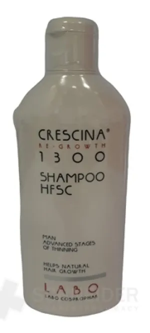 CRESCINA Re-Growth 1300 HFSC MAN Shampoo